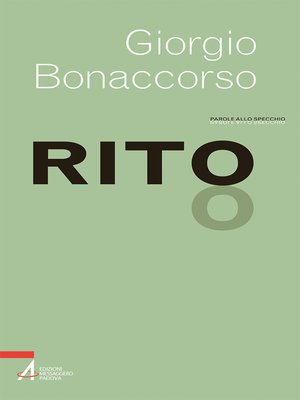 cover image of Rito